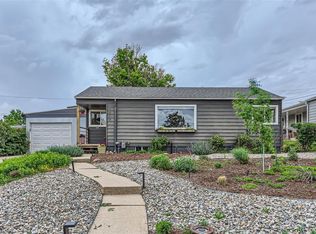 1317 S Raritan St, Denver, CO 80223