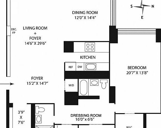 2nd image of 340 E 64th St APT 11R