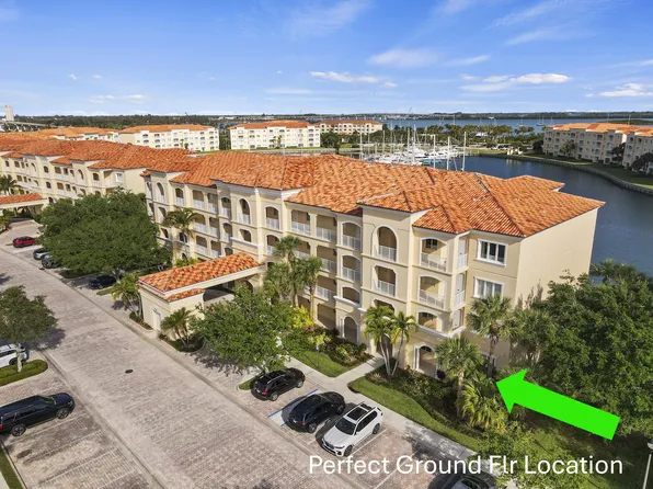 16 W Harbour Isle Dr Drive W #106, Fort Pierce, FL 34949