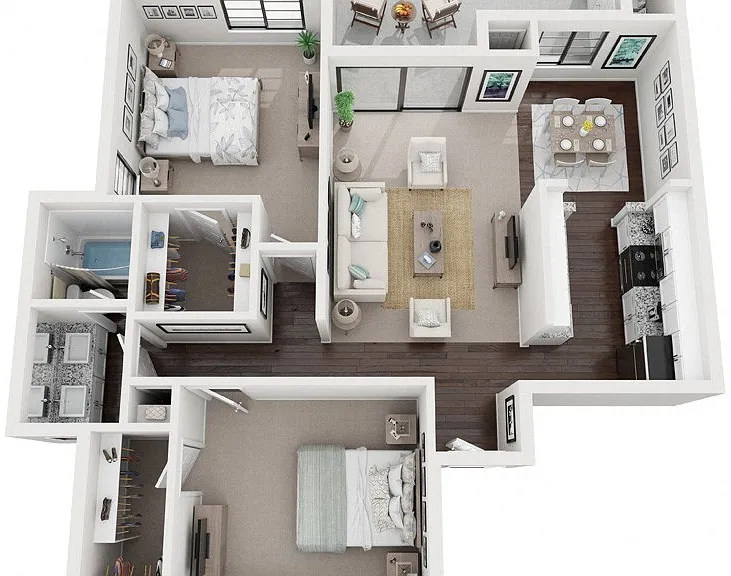 Vaseo Apartments — Photo 30