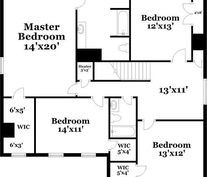 7906 Ashland Springs Ln — Photo 3