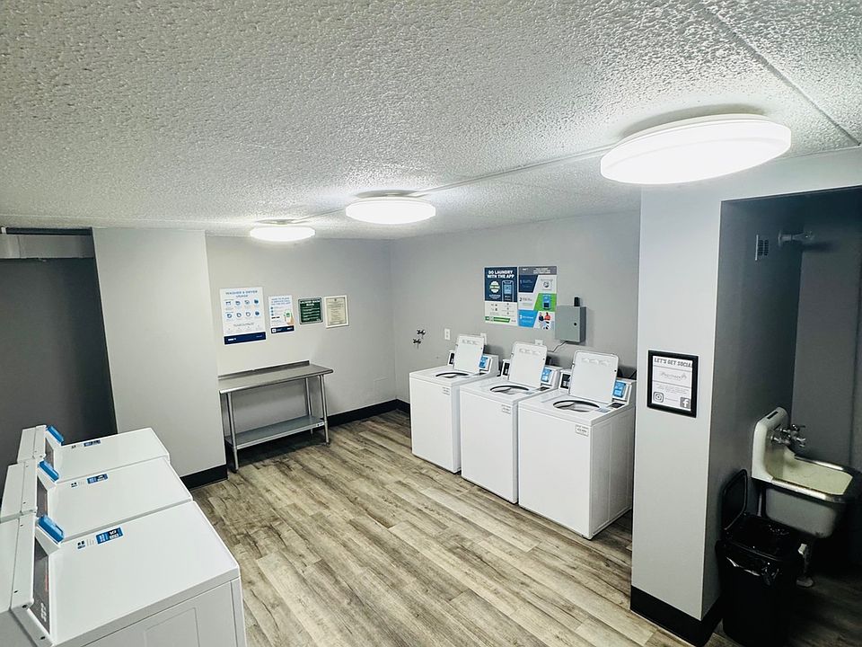 Laundry Facility