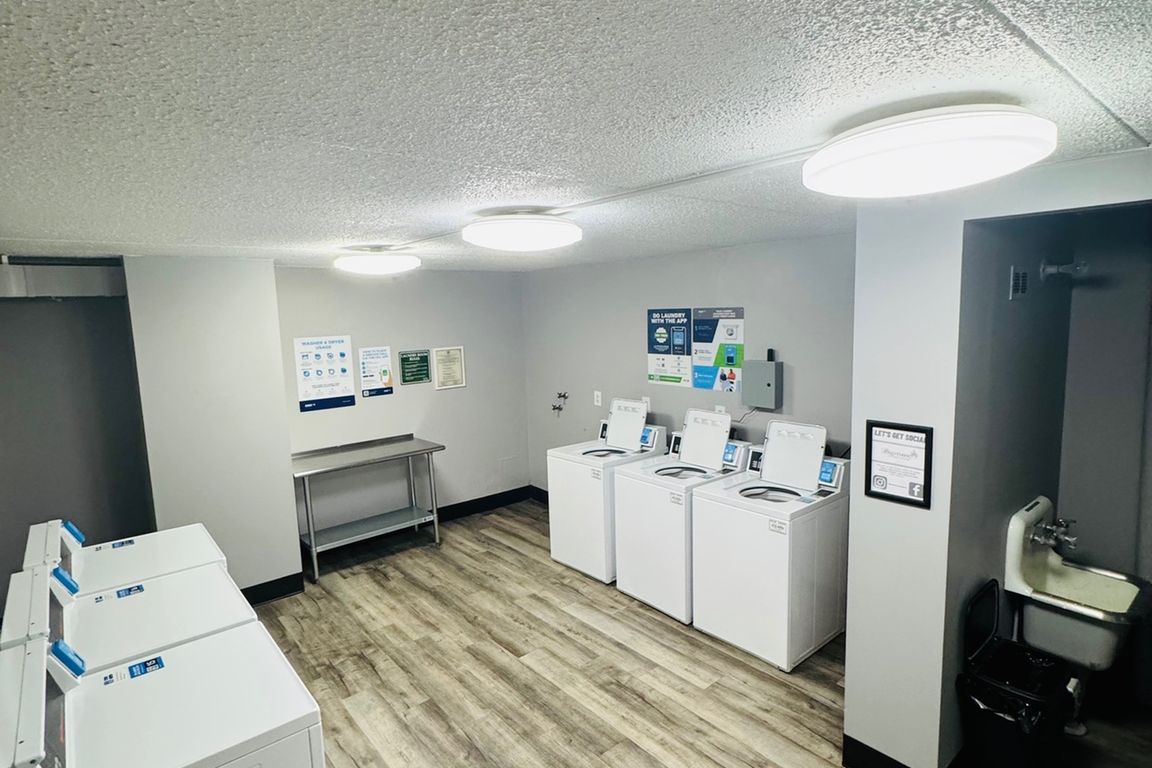 Laundry Facility