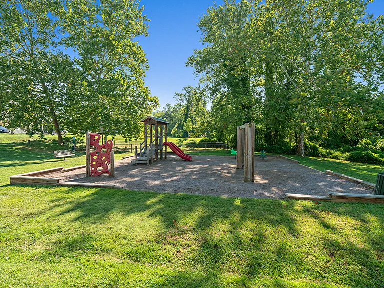 Enjoy an afternoon of fun and laughter on the playground at Hawthorne at Southside