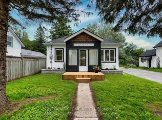 125 Queen St W, Springwater, ON L0L 1P0