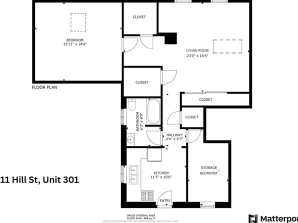 211 Hill Street, Biddeford, ME 04005