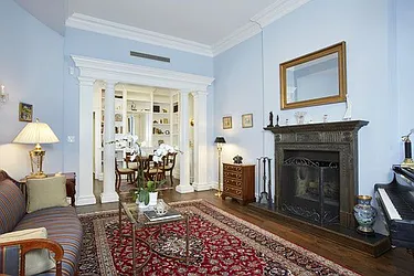 Sold by Brown Harris Stevens