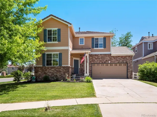 1245 S Flatrock Cir, Aurora, CO 80018