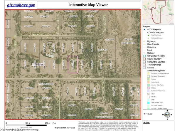 2799 SILVER MESA Drive #137, Mohave Valley, AZ 86446