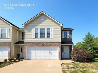 1613 NW Samantha Ct, Blue Springs, MO 64015