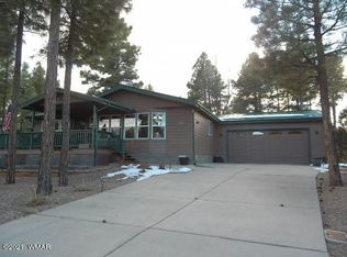 1060 S Fox Ln, Show Low, AZ 85901