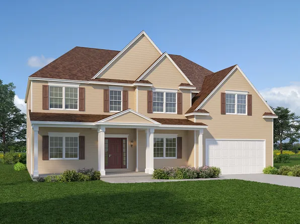 The Elm Plan, Hunter Court