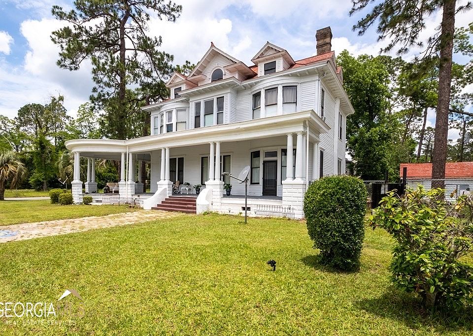 912 Carswell Ave, Waycross, GA 31503 MLS 10164327 Zillow