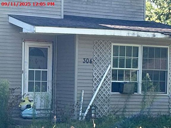 Exterior Address Verification
