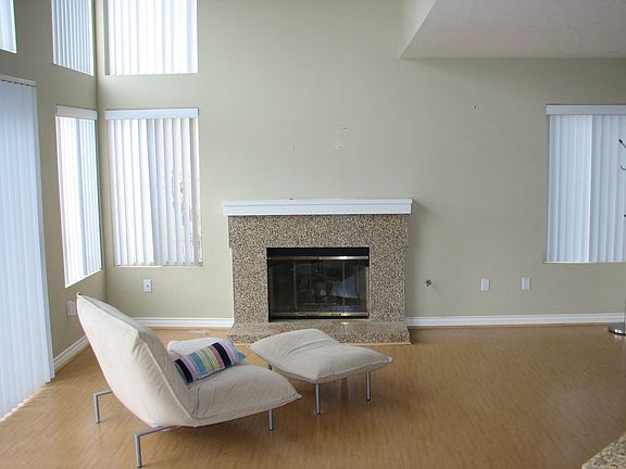open and spacious