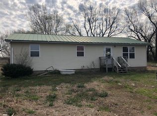 6244 N 40th St E, Fort Gibson, OK 74434