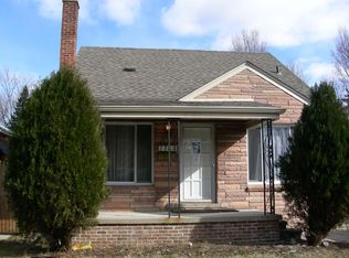 7744 Fielding St, Detroit, MI 48228