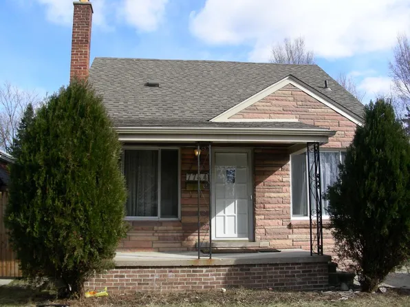 7744 Fielding St, Detroit, MI 48228