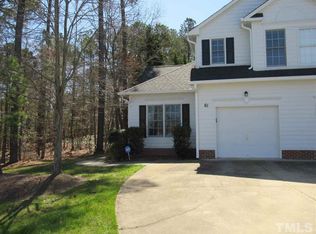 61 Lake Village Dr, Durham, NC 27713