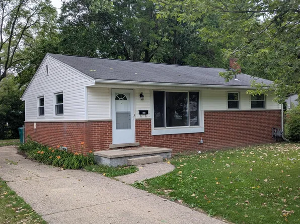 820 Nash Ave, Ypsilanti, MI 48198