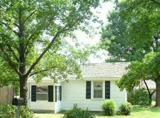 415 W 12th St, Claremore, OK 74017
