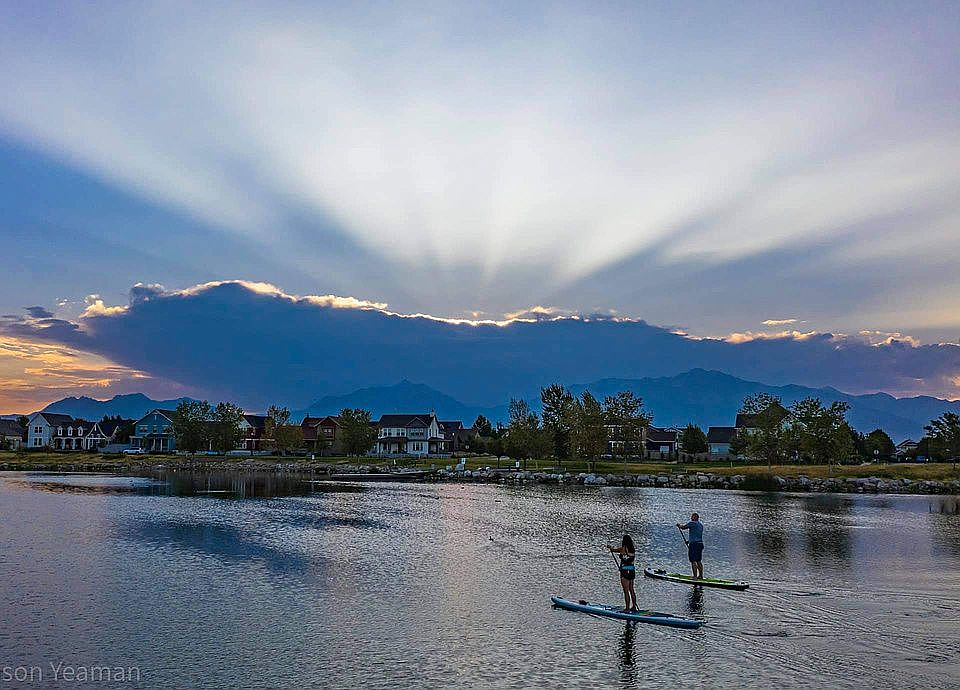 Oquirrh Lake