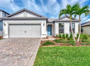 2581 Buckthorn Loop, North Port, FL 34289