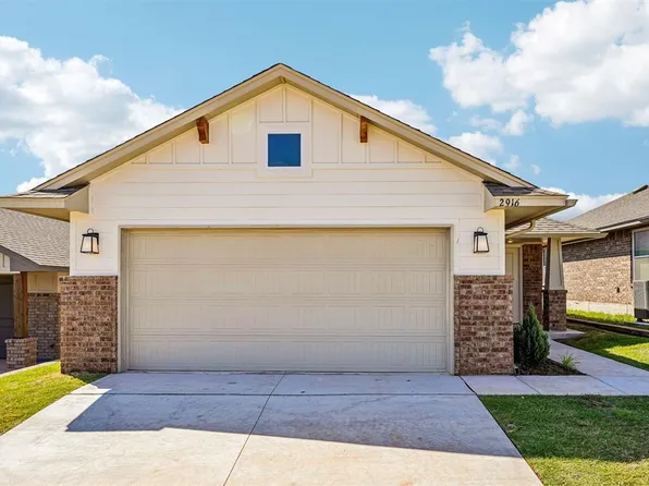 2916 NW 196th Pl, Edmond, OK 73012