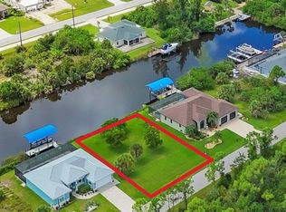 15616 Lakeland Cir LOT 33, Pt Charlotte, FL 33981