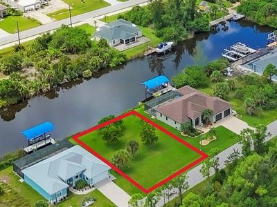 15616 Lakeland Cir LOT 33, Pt Charlotte, FL, 33981
