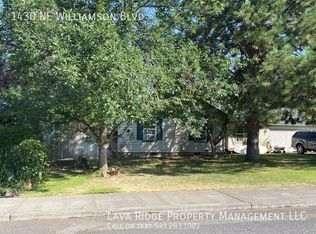 1430 NE Williamson Blvd, Bend, OR 97701