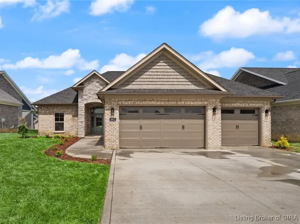 3062 Bridlewood Lane Lot 237, New Albany, IN 47150