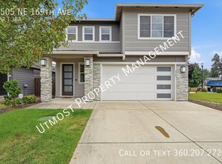 9505 NE 169th Ave, Vancouver, WA 98682