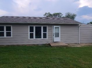 1302 W Calvert St, Wichita, KS 67217