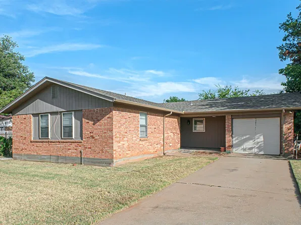 1411 Normandy Dr, Wichita Falls, TX 76301