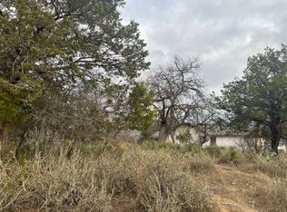 Lot 261 W Briarway Drive, Granite Shoals, TX 78654