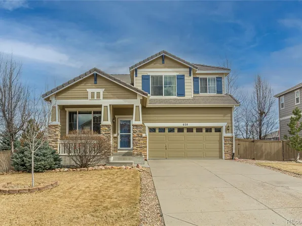 628 Darby Court, Castle Rock, CO 80104