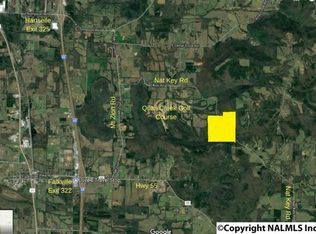 Nat Key Rd, Falkville, AL 35622