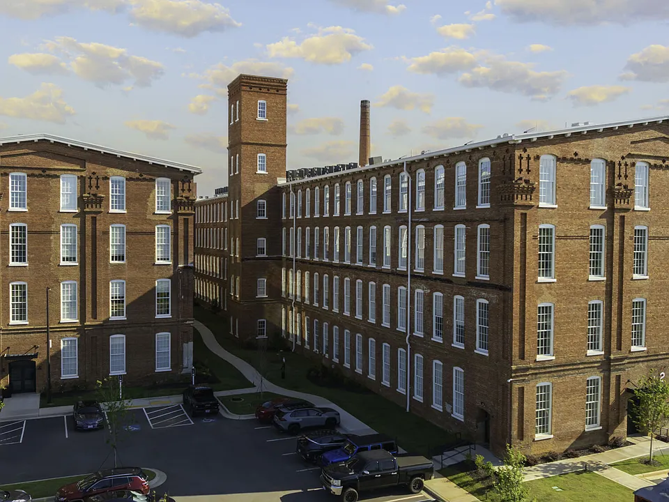 The Lofts at King Mill apartments community photo