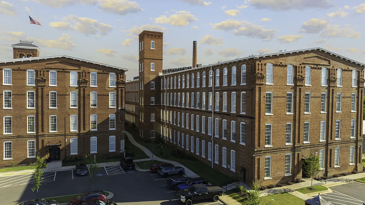 Building Photo - The Lofts at King Mill