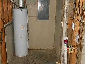 basement
