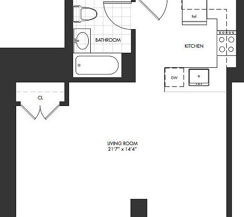2nd image of 41-22 24th St #9A