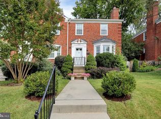 234 Gaywood Rd, Baltimore, MD 21212
