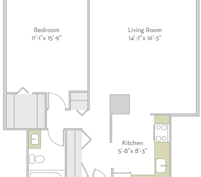 2nd image of 5035 S East End Ave #51c9cc5ac