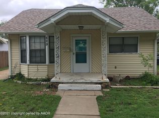 829 S Mississippi St, Amarillo, TX 79106