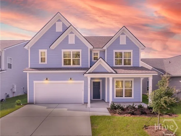 163 Dendron Drive, Richmond Hill, GA 31324