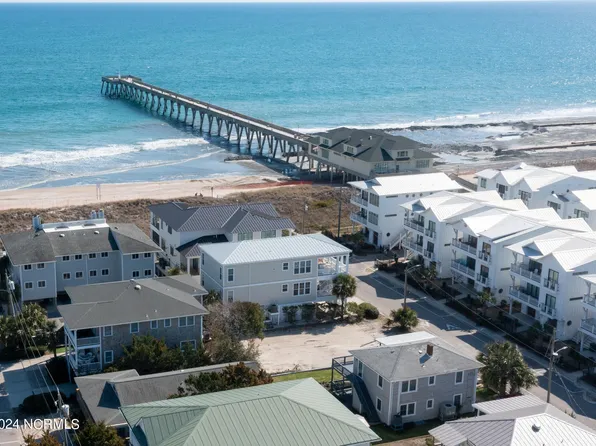 11 Seagull Street, Wrightsville Beach, NC 28480