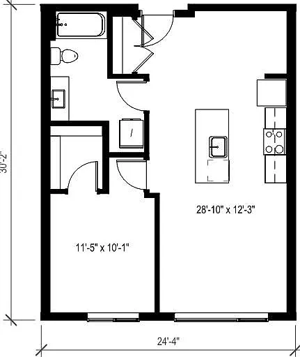Augusta Apartments — Photo 47