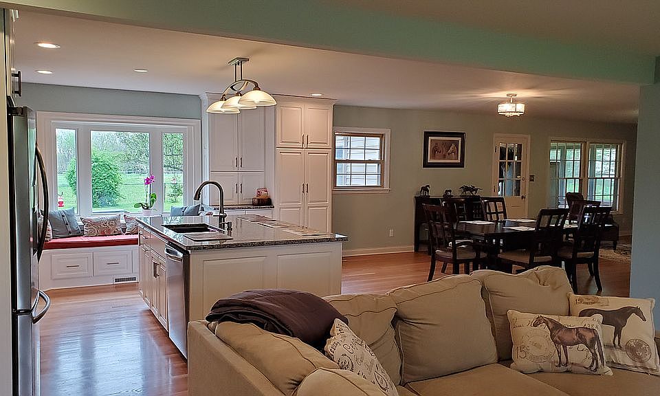 Extensive renovation 2018