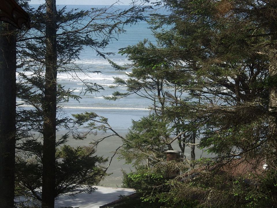 View from living room
